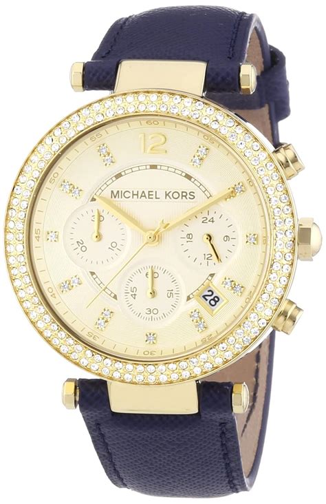 michael kors uhr geht nach|Michael Kors.